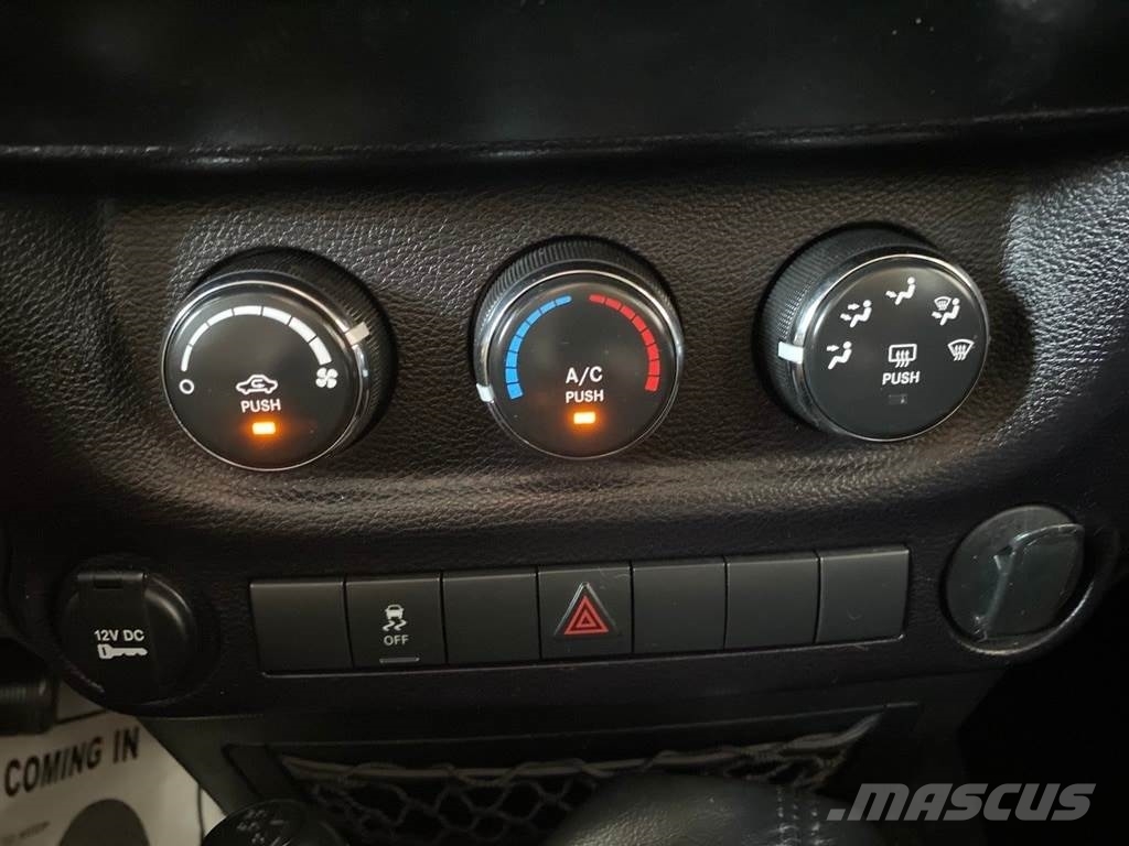 Jeep Wrangler Unlimited PKWs