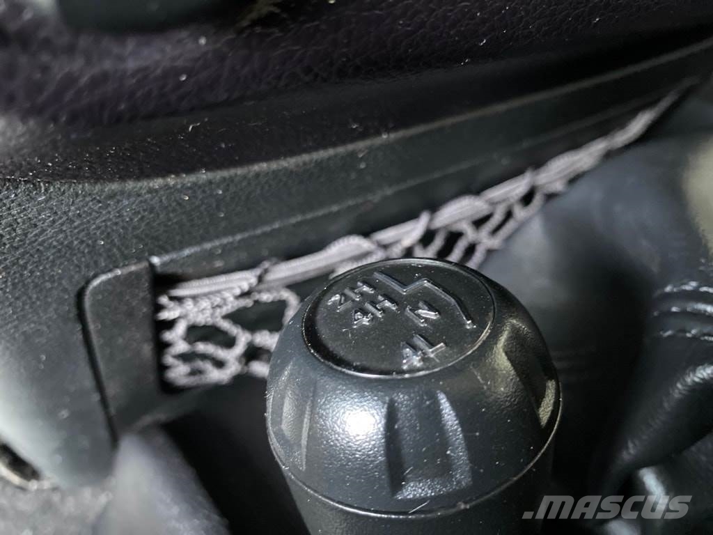 Jeep Wrangler Unlimited PKWs