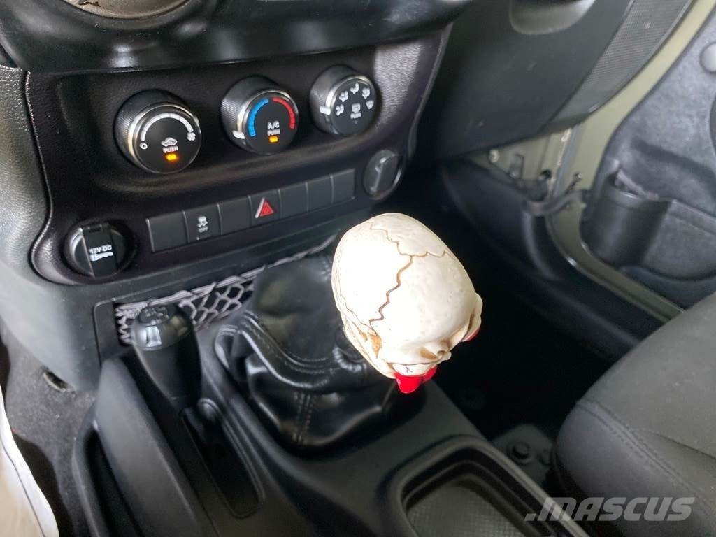 Jeep Wrangler Unlimited PKWs