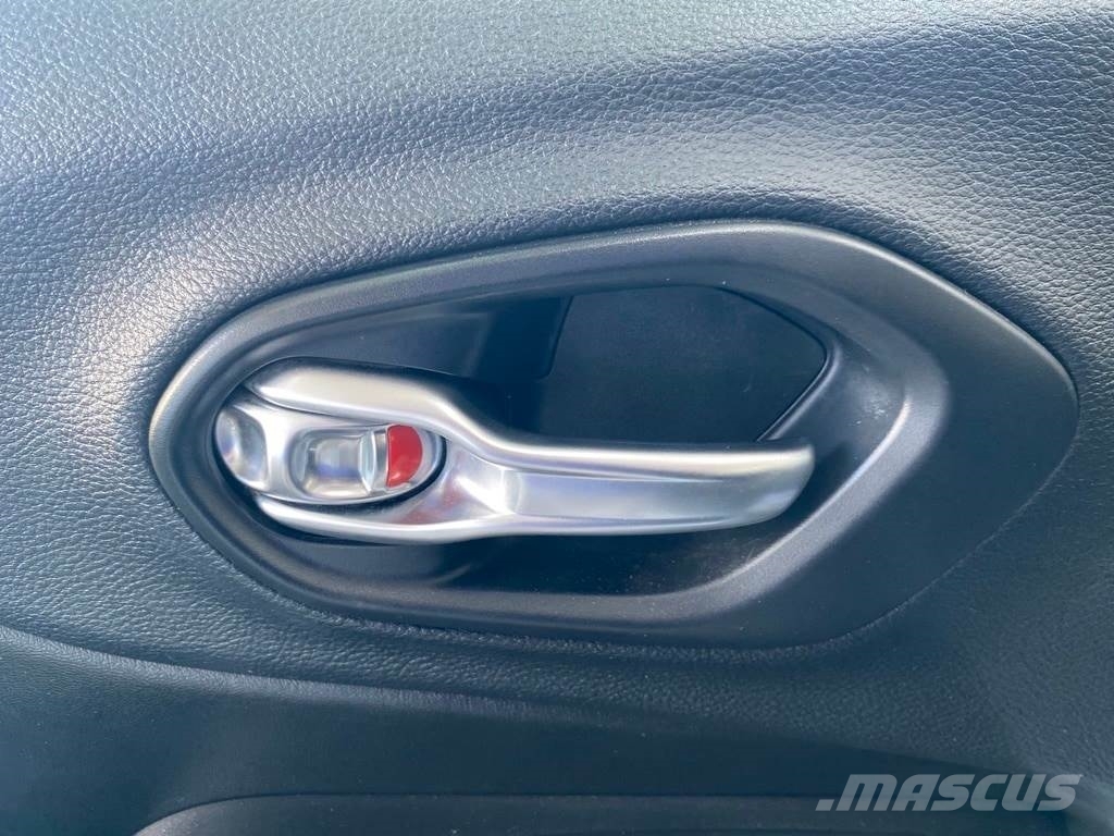 Jeep Cherokee Voiture