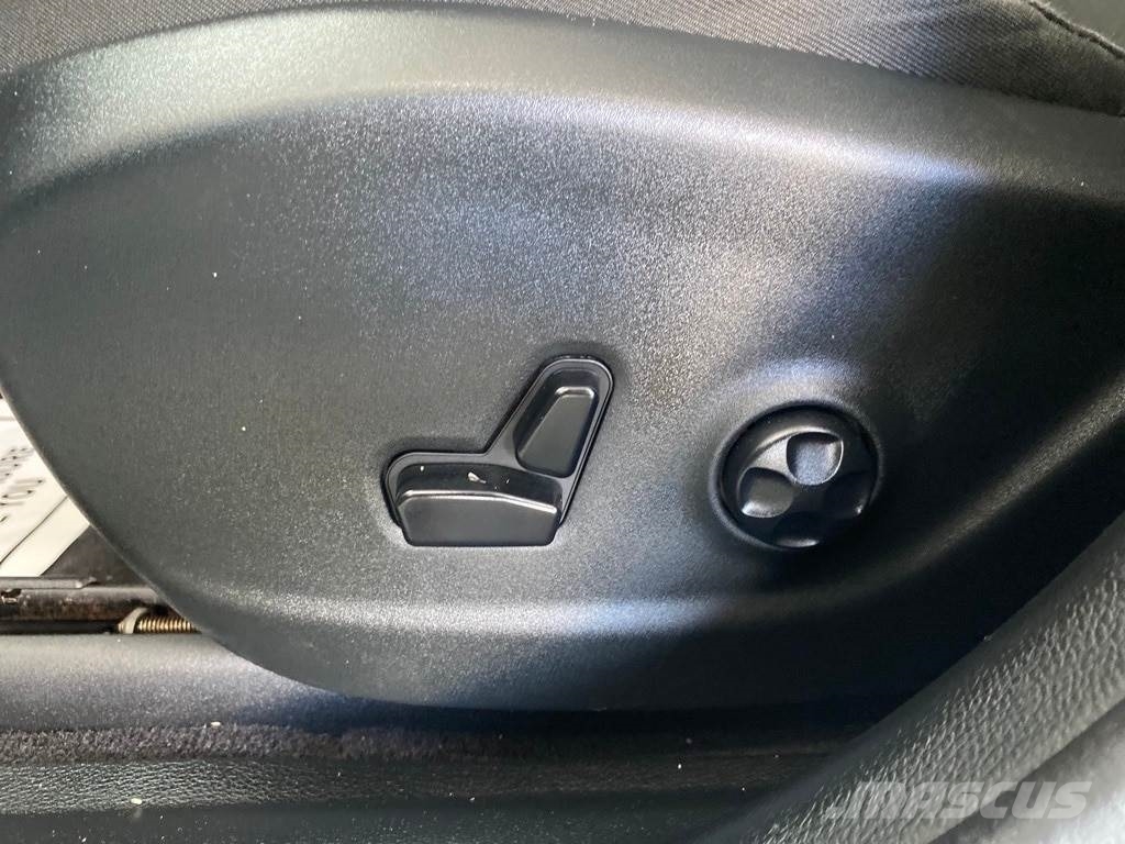 Jeep Cherokee Voiture