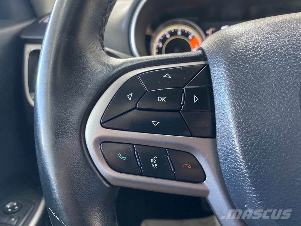 Jeep Cherokee Voiture