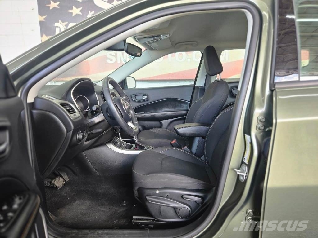 Jeep Compass Coches