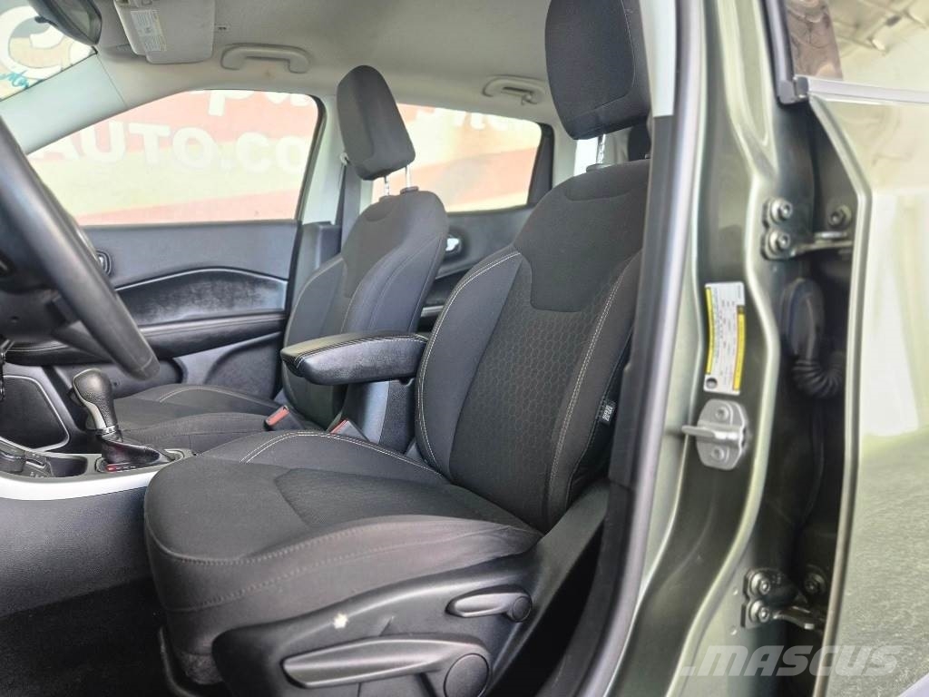 Jeep Compass Coches