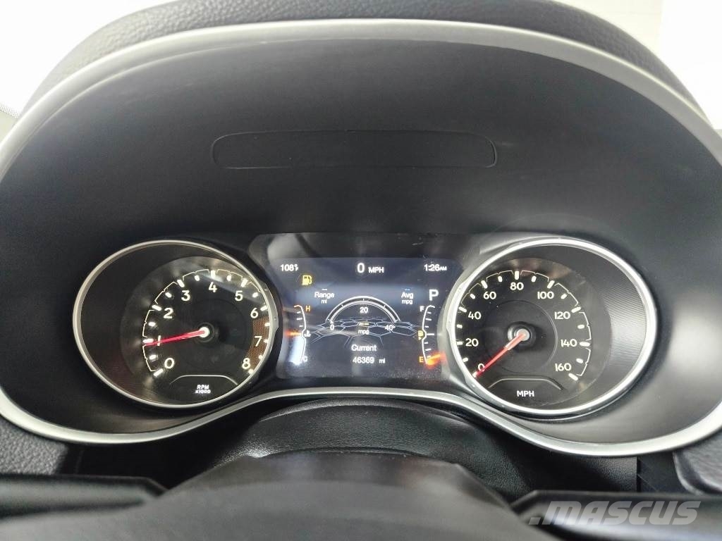 Jeep Compass Coches