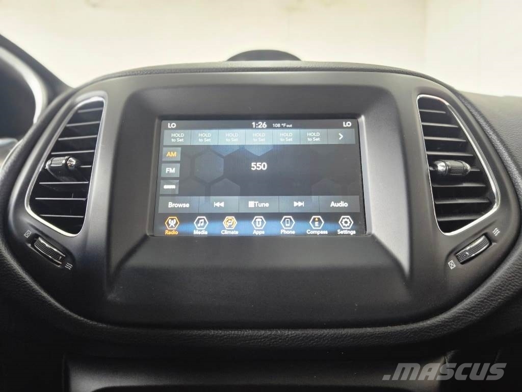 Jeep Compass Coches