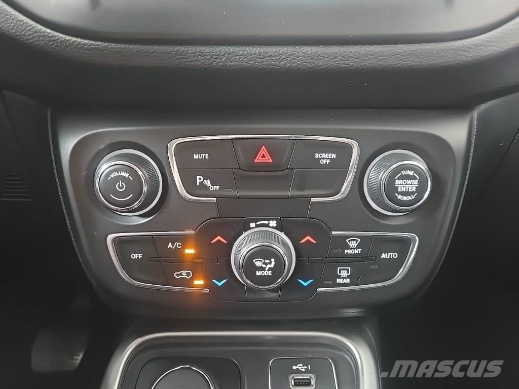 Jeep Compass Coches