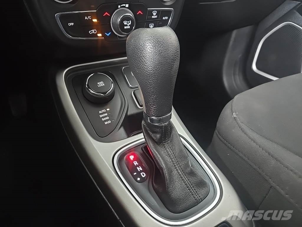 Jeep Compass Coches