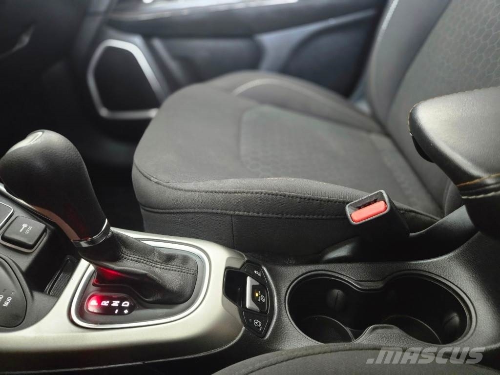 Jeep Compass Coches