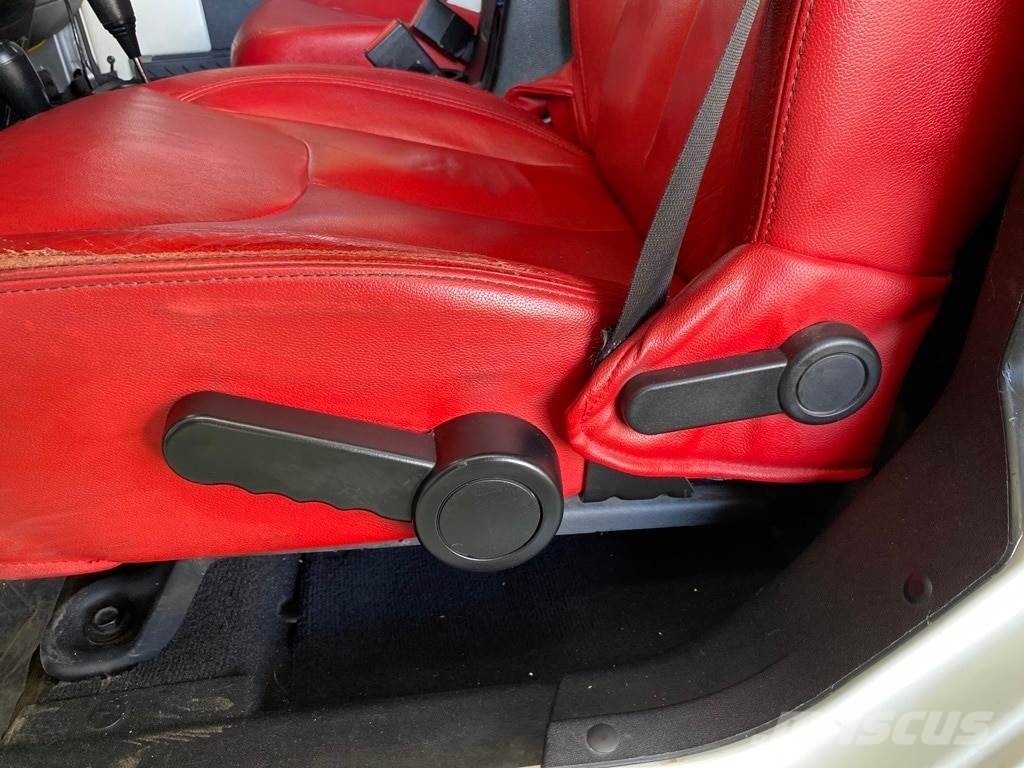 Jeep Wrangler Unlimited Voiture