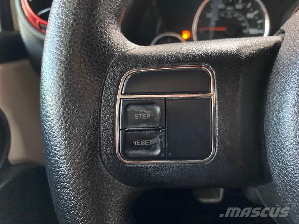 Jeep Wrangler Unlimited Voiture