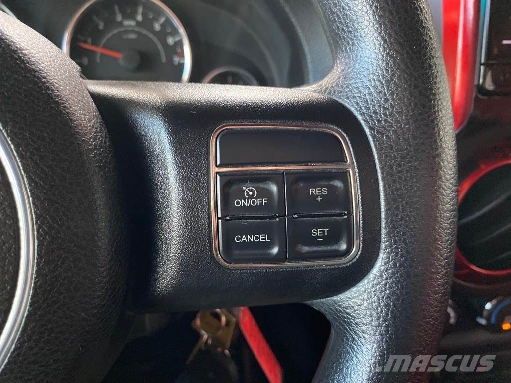 Jeep Wrangler Unlimited Voiture