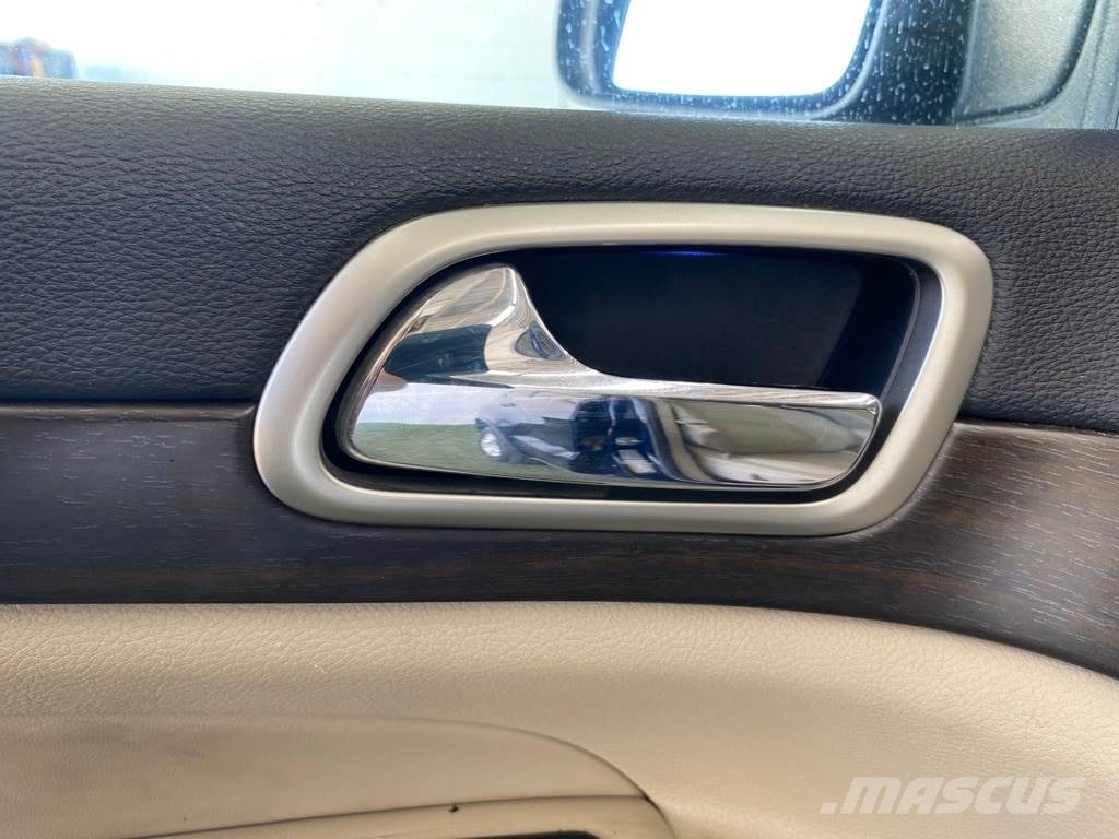 Jeep Grand Cherokee Voiture