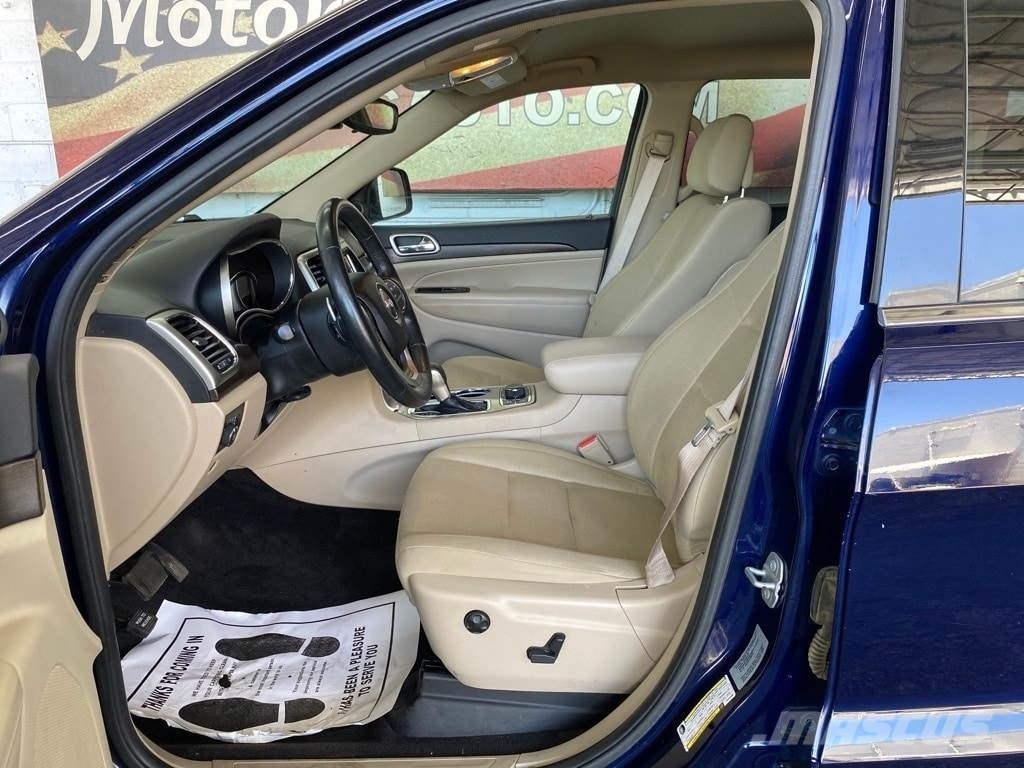 Jeep Grand Cherokee Voiture