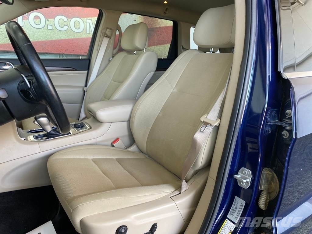 Jeep Grand Cherokee Voiture