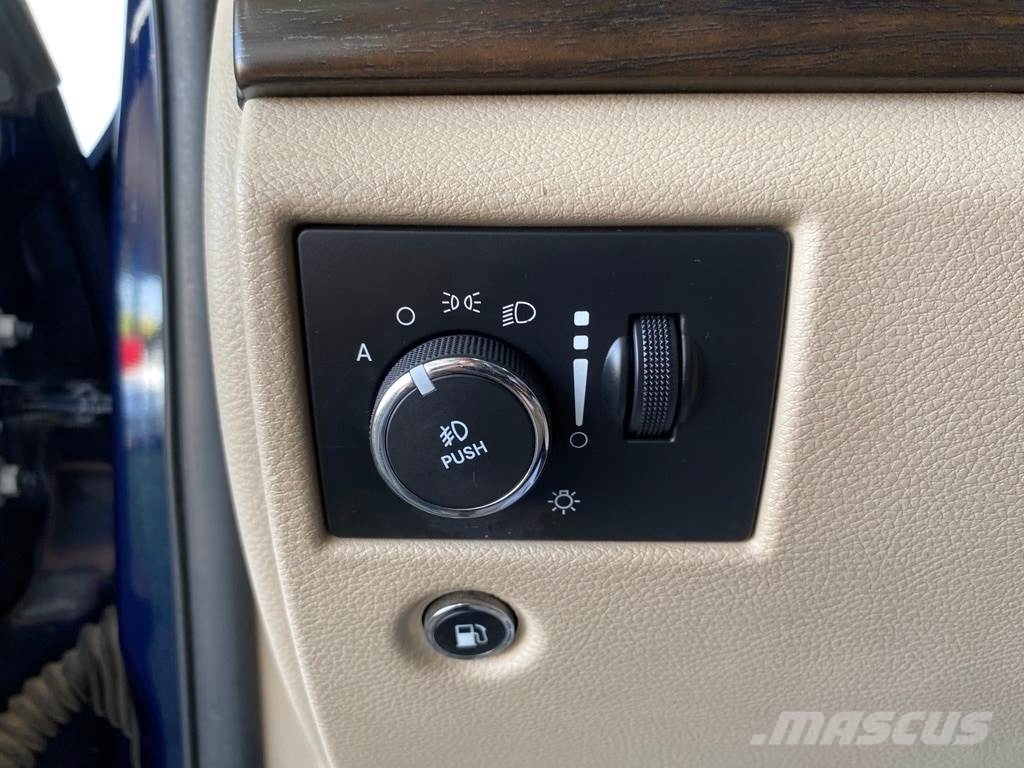 Jeep Grand Cherokee Voiture