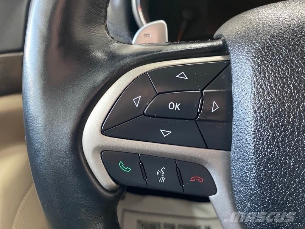 Jeep Grand Cherokee Voiture