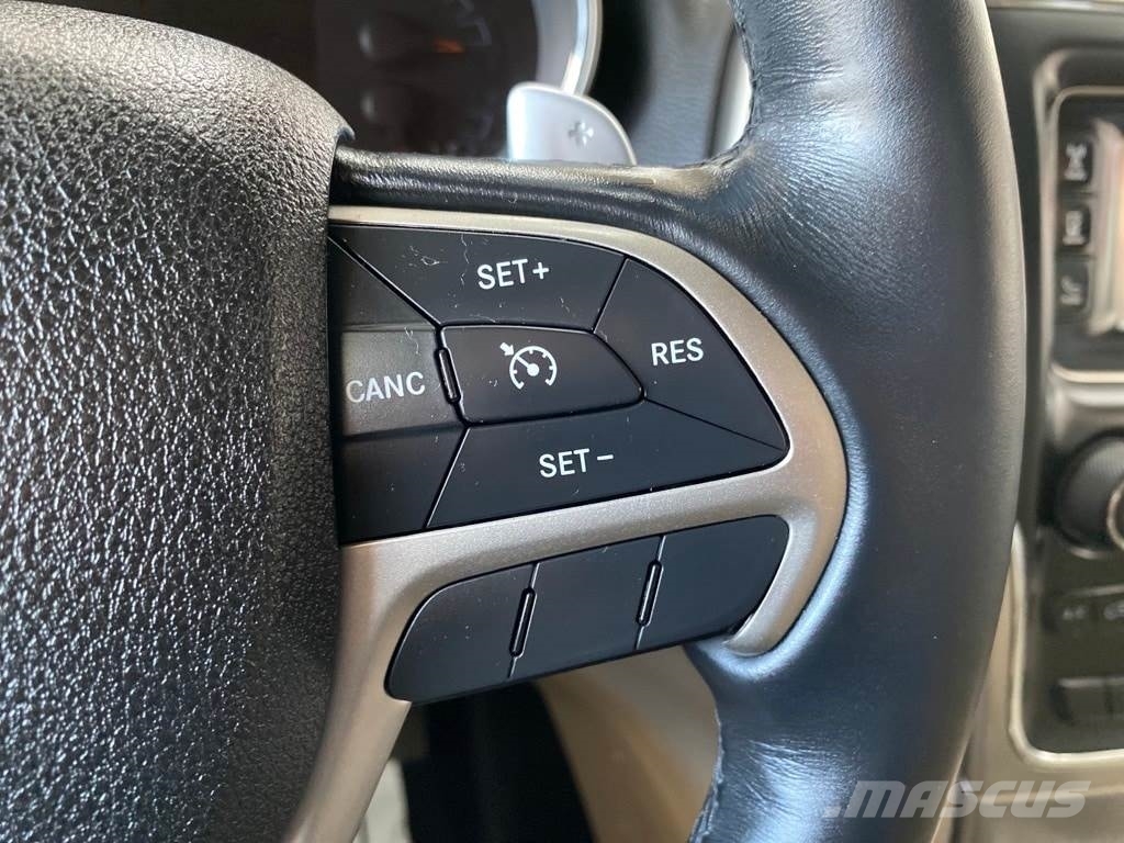 Jeep Grand Cherokee Voiture