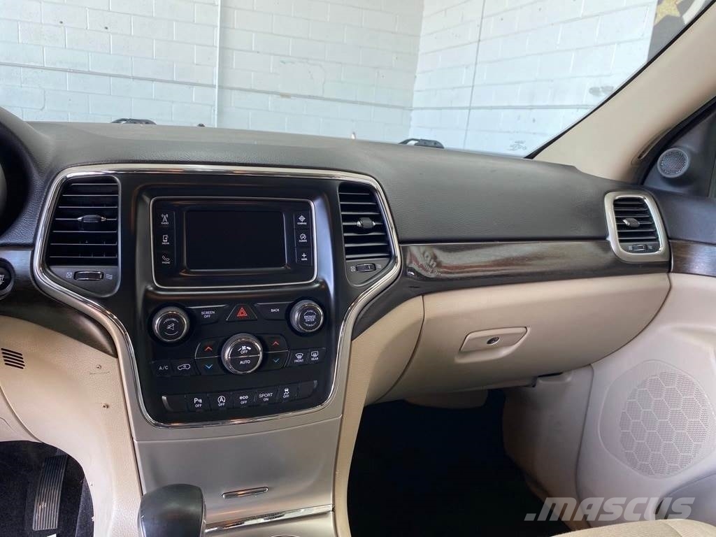 Jeep Grand Cherokee Voiture