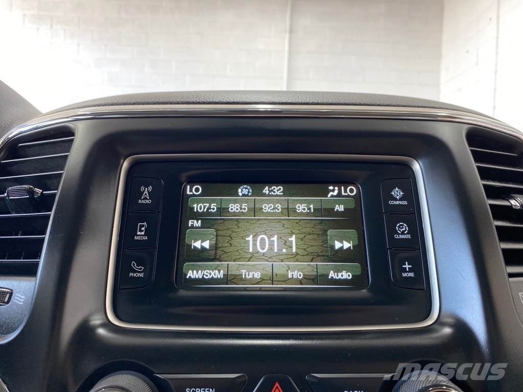 Jeep Grand Cherokee Voiture