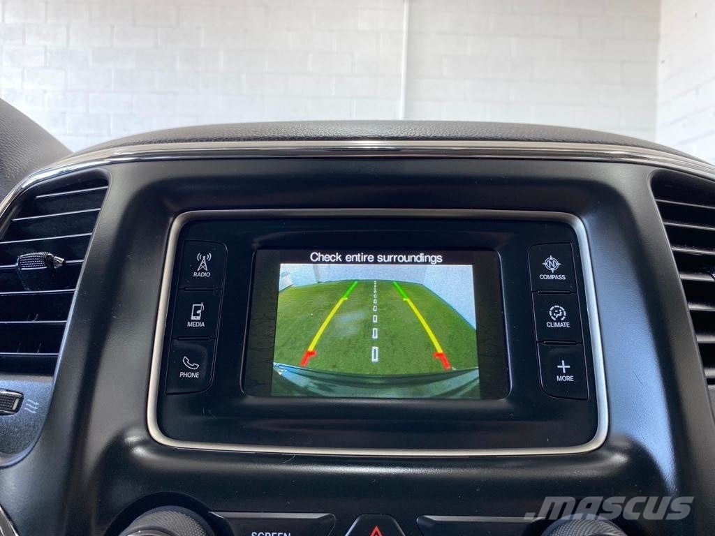 Jeep Grand Cherokee Voiture