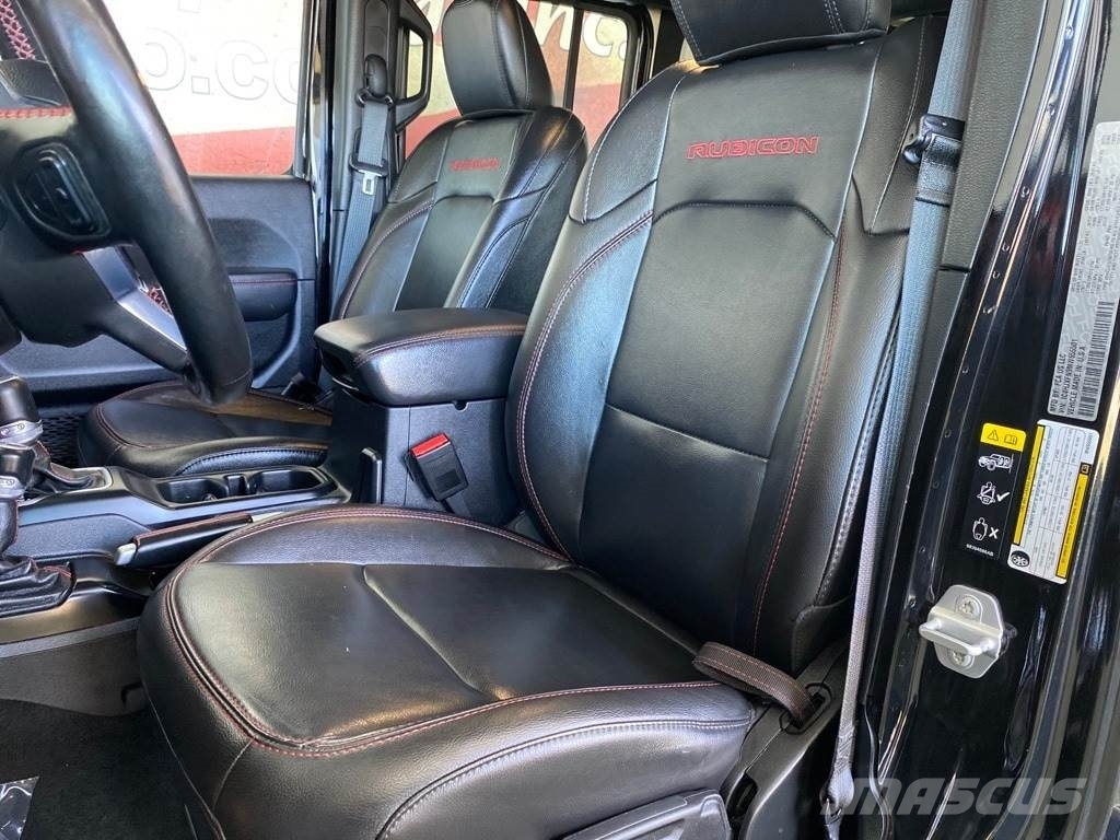 Jeep Wrangler Voiture