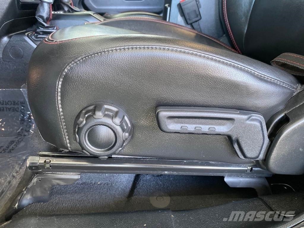 Jeep Wrangler Voiture