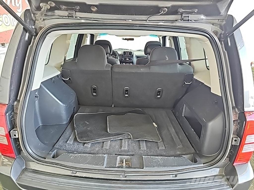 Jeep Patriot 自動車
