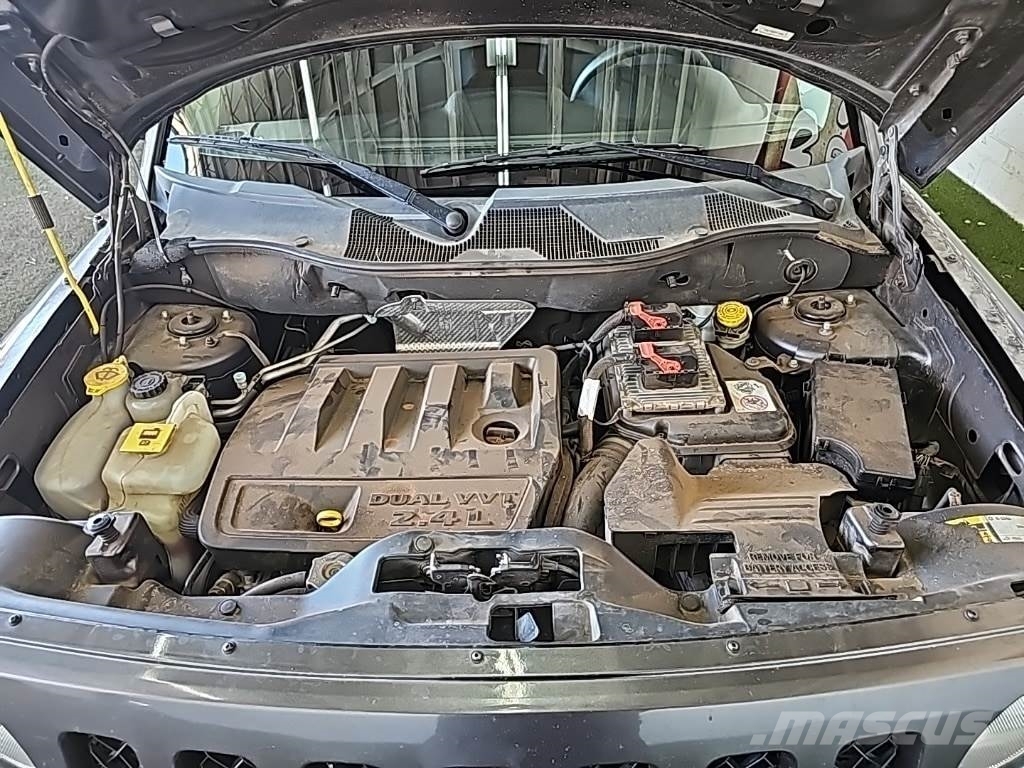 Jeep Patriot 自動車
