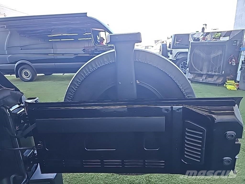 Jeep Wrangler JK Unlimited Otomobiller