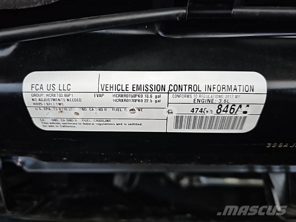 Jeep Wrangler JK Unlimited Otomobiller