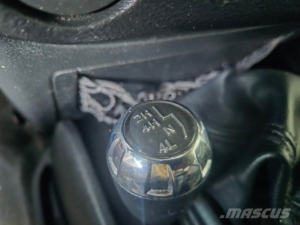 Jeep Wrangler Unlimited Otomobiller
