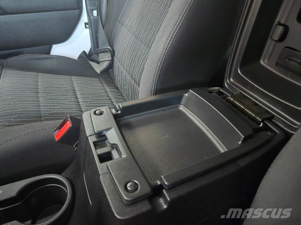 Jeep Wrangler Unlimited Otomobiller