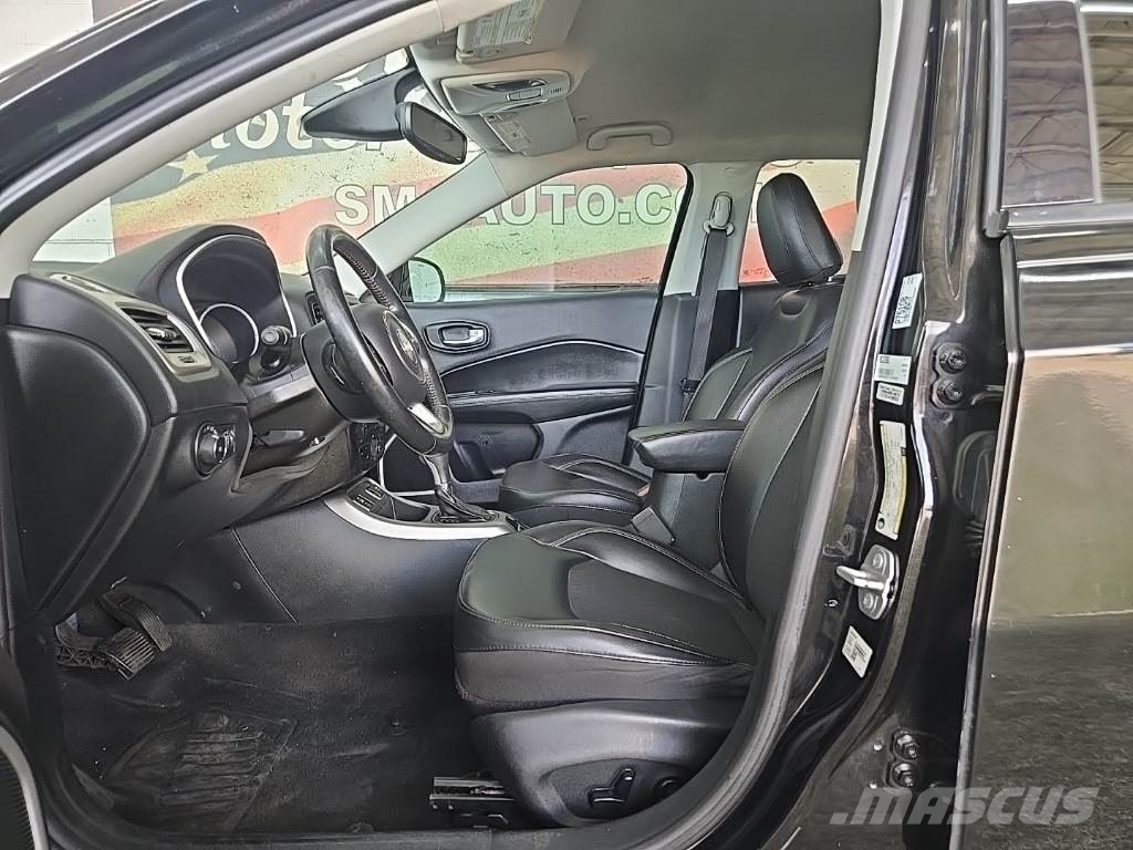 Jeep Compass Coches