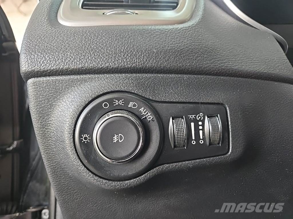Jeep Compass Coches