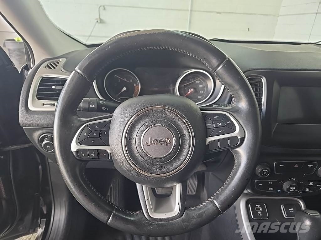 Jeep Compass Coches