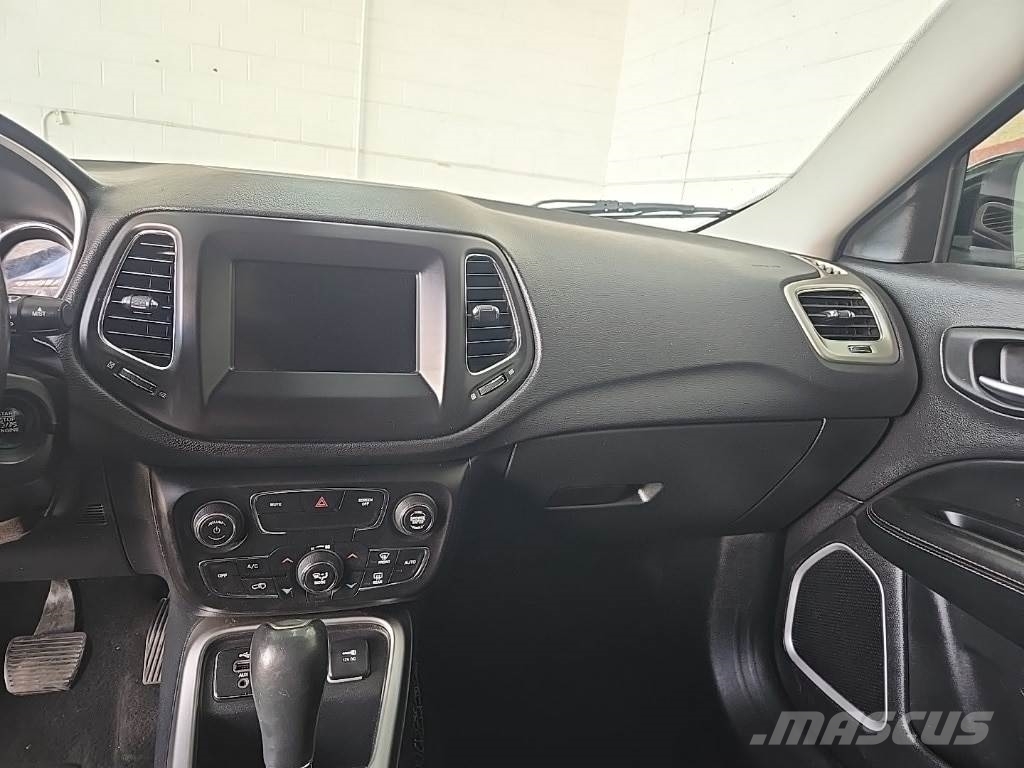Jeep Compass Coches