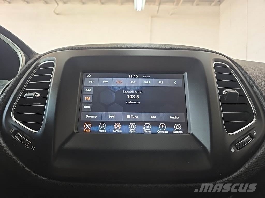 Jeep Compass Coches