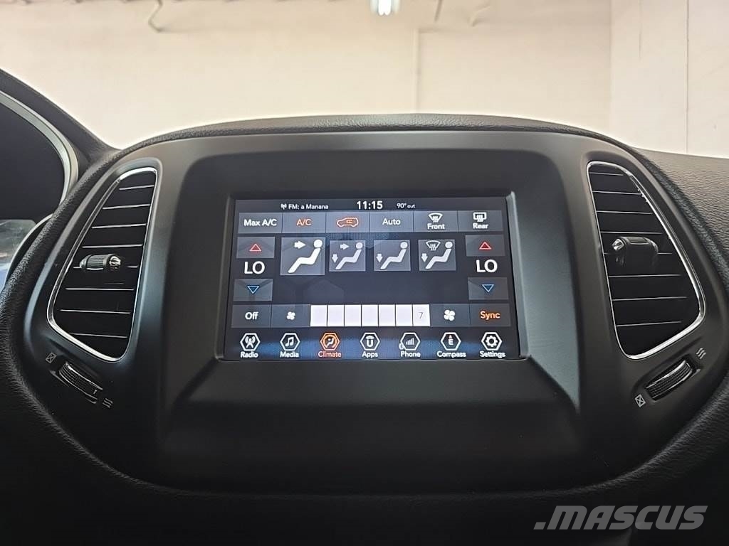 Jeep Compass Coches