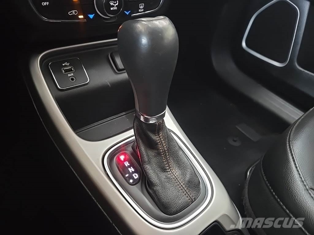 Jeep Compass Coches
