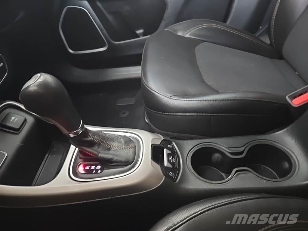Jeep Compass Coches