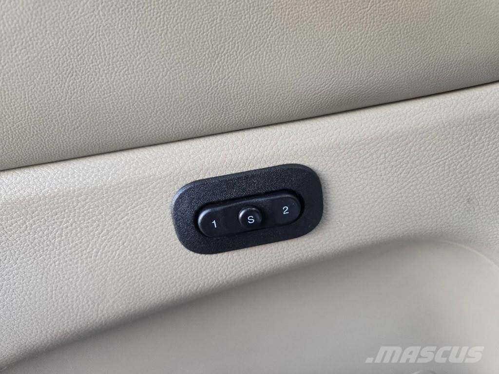 Jeep Grand Cherokee Otomobiller