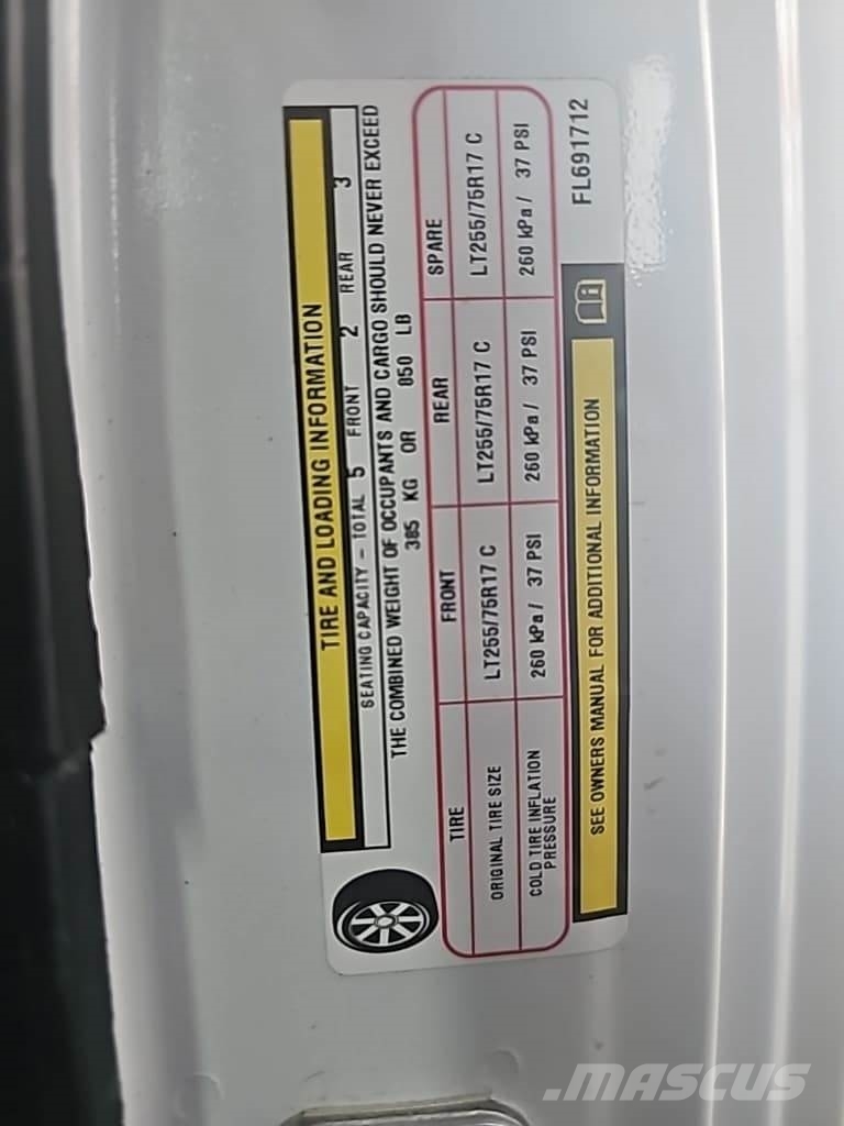 Jeep Wrangler Unlimited Otomobiller