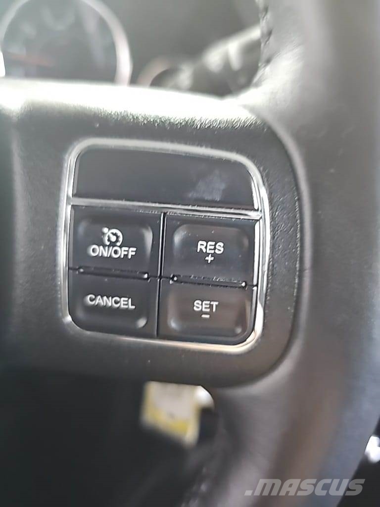 Jeep Wrangler Unlimited Otomobiller