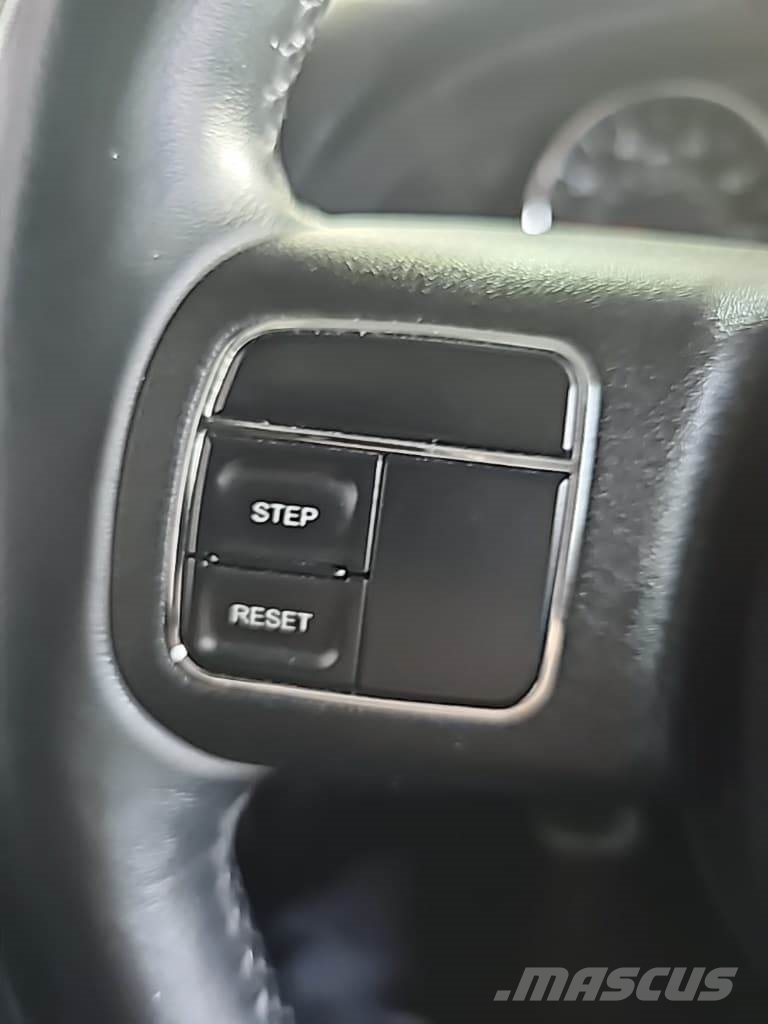 Jeep Wrangler Unlimited Otomobiller