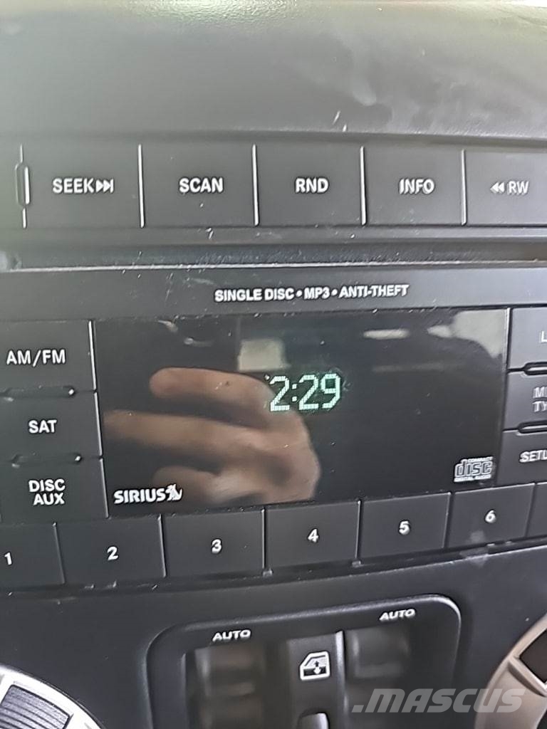 Jeep Wrangler Unlimited Otomobiller