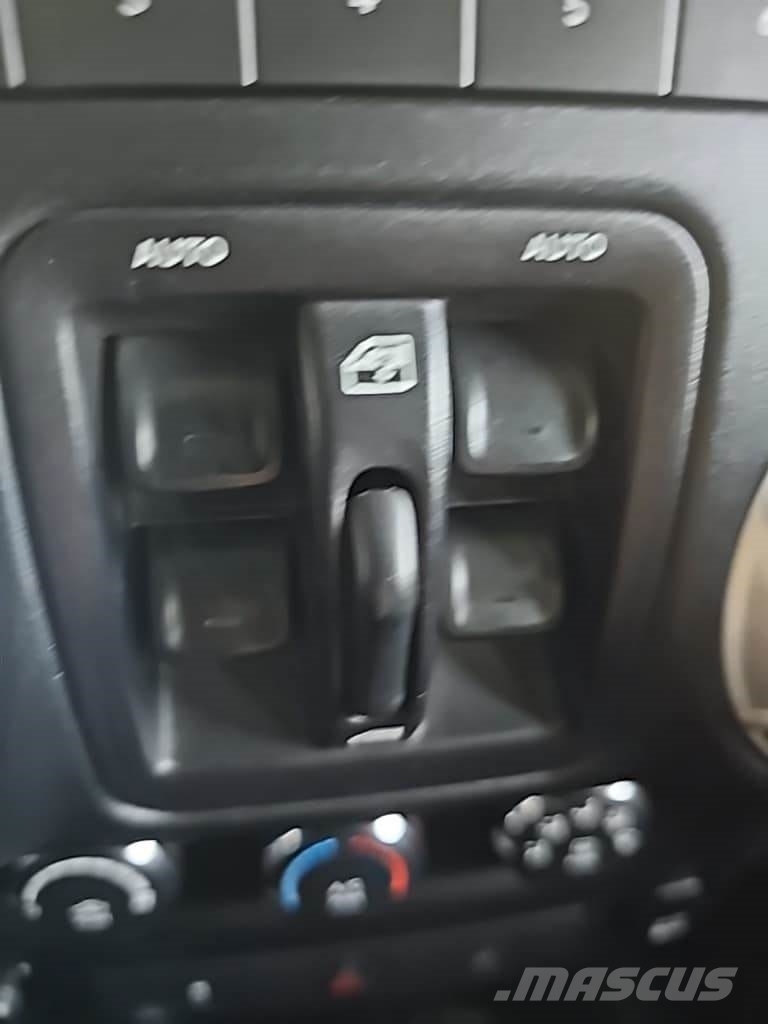 Jeep Wrangler Unlimited Otomobiller