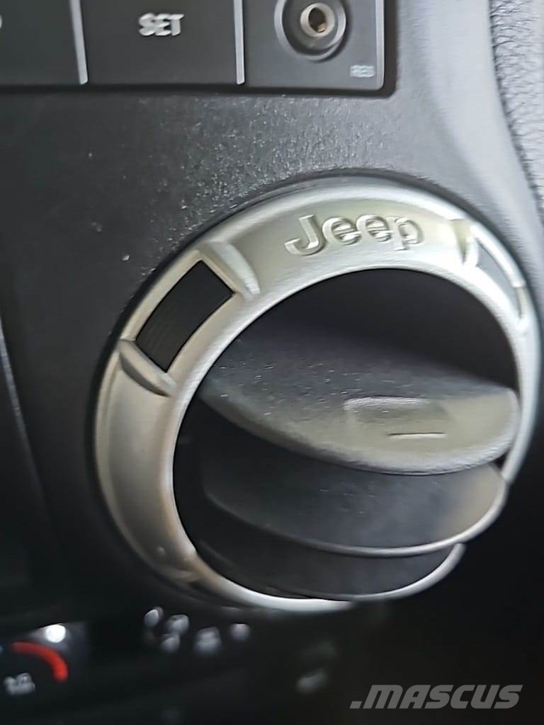 Jeep Wrangler Unlimited Otomobiller