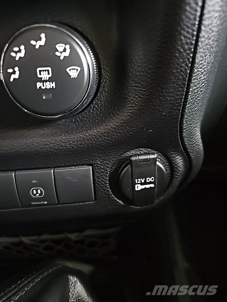 Jeep Wrangler Unlimited Otomobiller