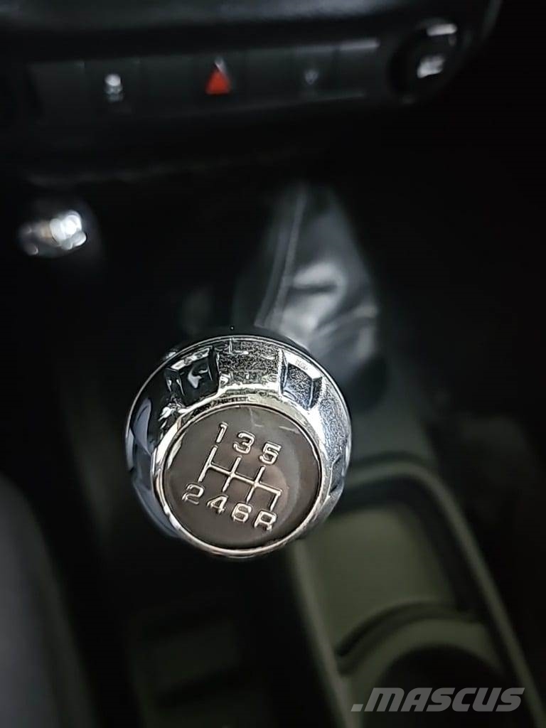 Jeep Wrangler Unlimited Otomobiller